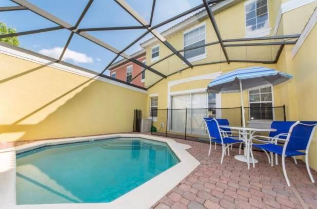 Encantada Resort 3 Bedroom Vacation Townhome With Pool Kissimmee Exterior foto